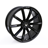 十幅亮黑色轮毂 VOLUTION X Gloss Black