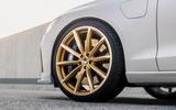 限量版十幅哑光金色轮毂 VOLOTION X Gold Bronze Matt Limited Edition