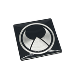 方形自粘LOGO贴标 Badge